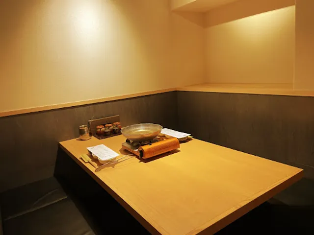 Shabu Ki Shimbashi branch