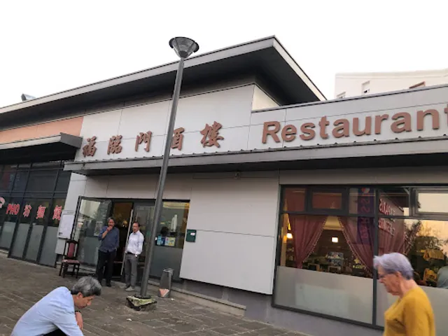 Restaurant Palais du bonheur de Noisiel
