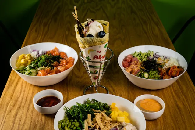 Aloha Poké & Crêpe