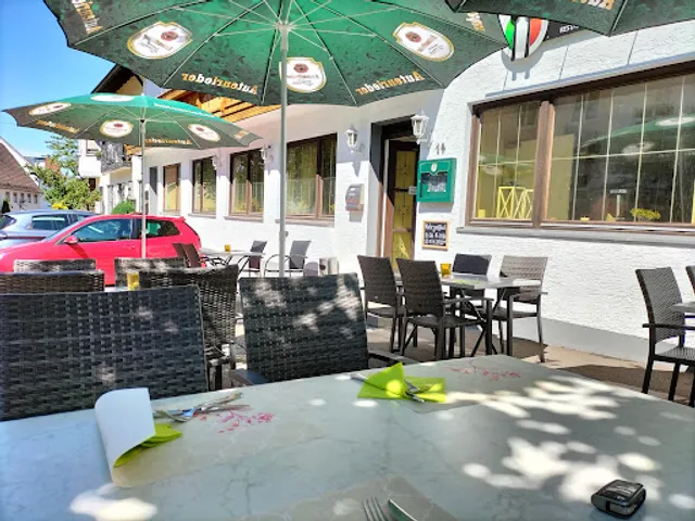 Restaurant Pizzeria Kaso