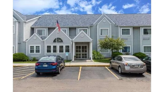 Microtel Inn & Suites by Wyndham Dayton/Riverside OH