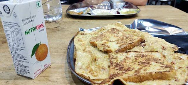 Tea Time - Vuda complex