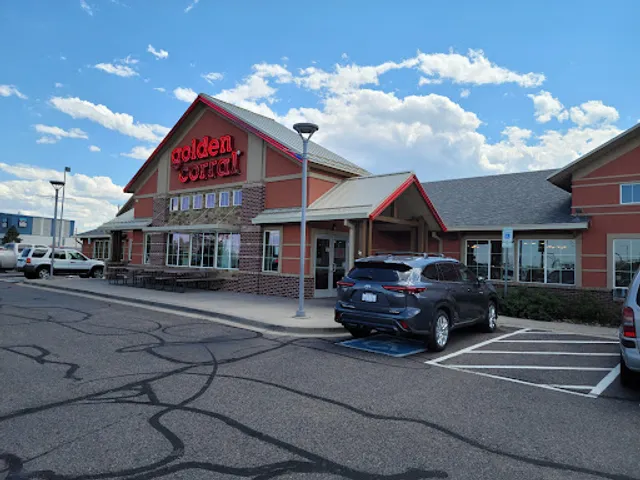 Golden Corral Buffet &Grill