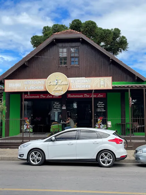Restaurante Don Luis Livi