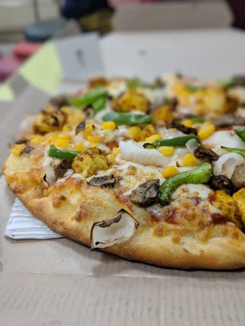 Domino's Pizza | Governor Peta, Vijayawada