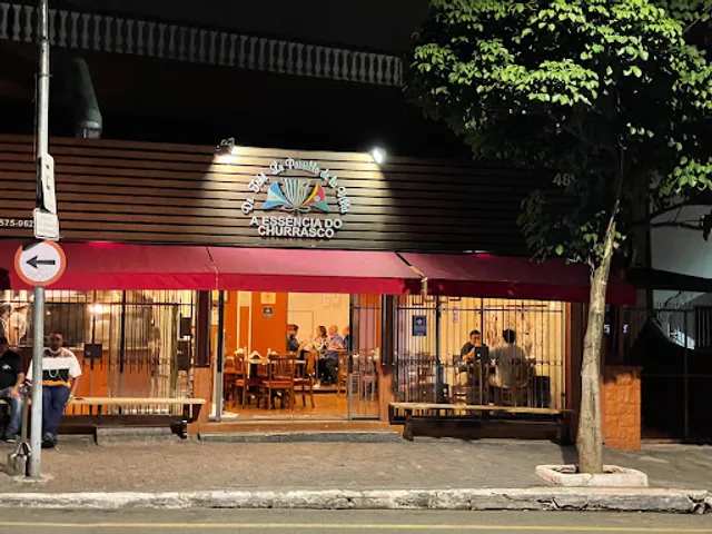 Dr. Tchê La Parrilla de La Villa