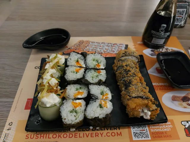 Sushiloko Sudoeste