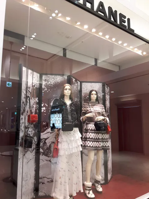 CHANEL Takashimaya Shinjuku