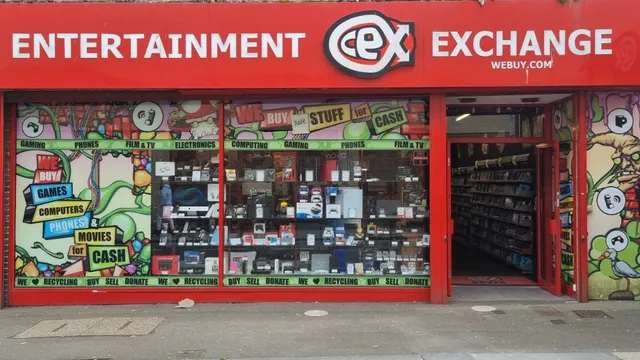 CeX