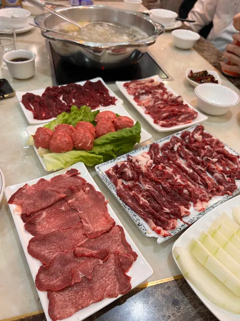 Chaoyue Beef Hot Pot City (Shuibeidian)