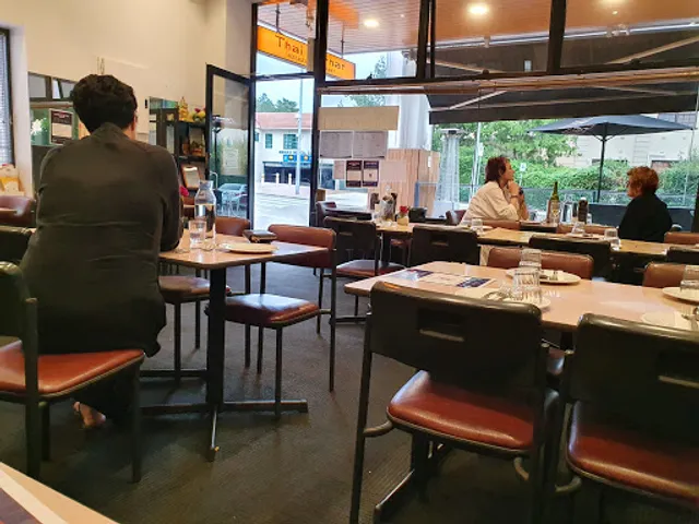 Thai Cornar Restaurant