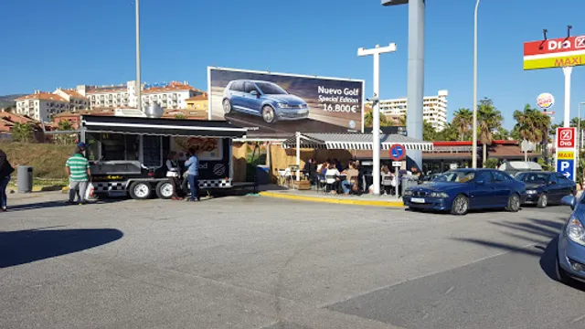 Ifood Comida Sobre Ruedas