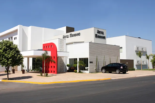 Hotel Mandino - Lucas do Rio Verde