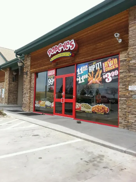 Popeyes Louisiana Kitchen