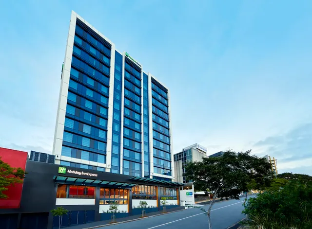 Holiday Inn Express Brisbane Central by IHG