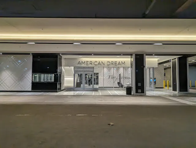 American Dream Parking Deck