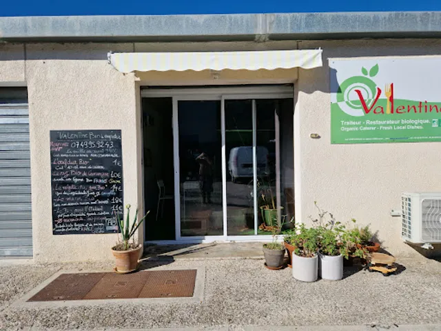 Valentine BIO, cuisine maison, et de saison.