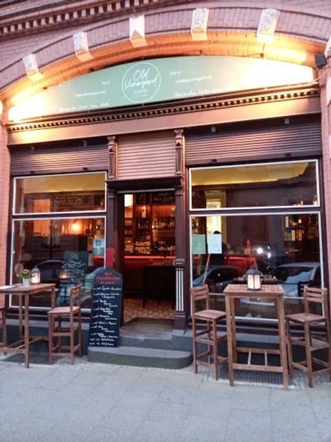 Old Vineyard Weinbistro