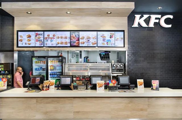 KFC Wetherill Park Mall