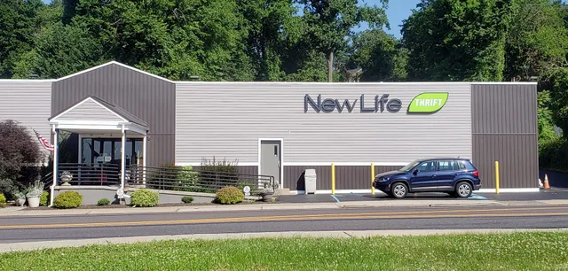 New Life Thrift