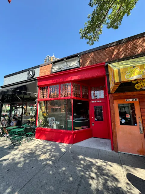 BeaverTails- Queues de Castor (Calgary 17th Ave)