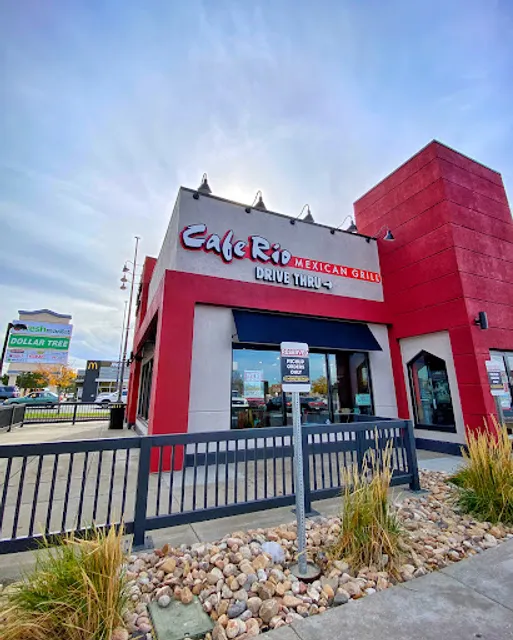 Cafe Rio Fresh Modern Mexican