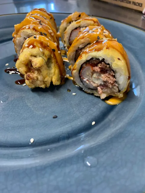 Kuro-Sakura Hibachi and Sushi