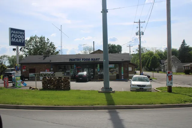 Village Pantry food mart