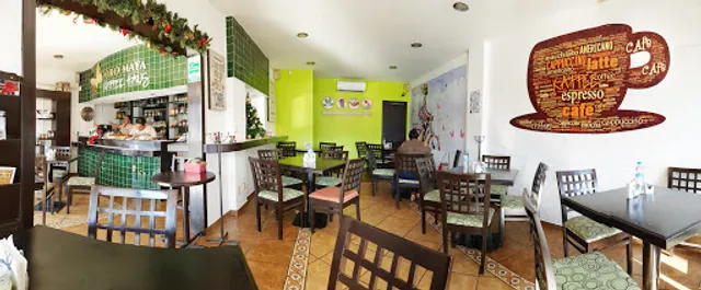 Oro Maya Kaffee Haus