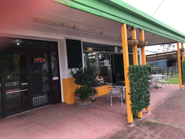 Warung Peri (Indonesian)