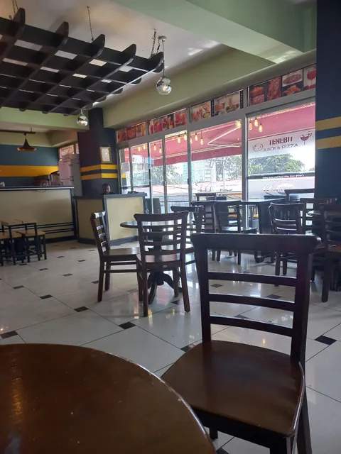 Tinbite Pizza& Juice