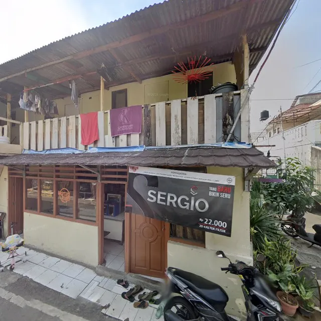 WARUNG MALANG JAWA TIMUR