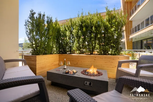 Luxusný Apartmán Hrebienok - Tatranské Apartmány