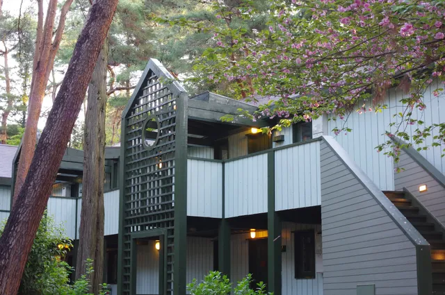 Tsukuba City Yukari no Mori Dormitory Akamatsu