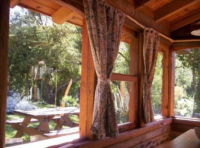 Cabañas de Troncos La Cumbre