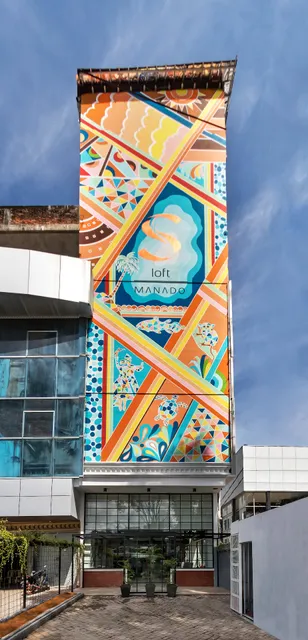 S Loft Manado Hotel