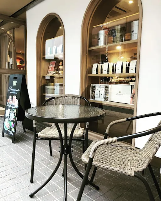 meal chiffon & sweets Damonde