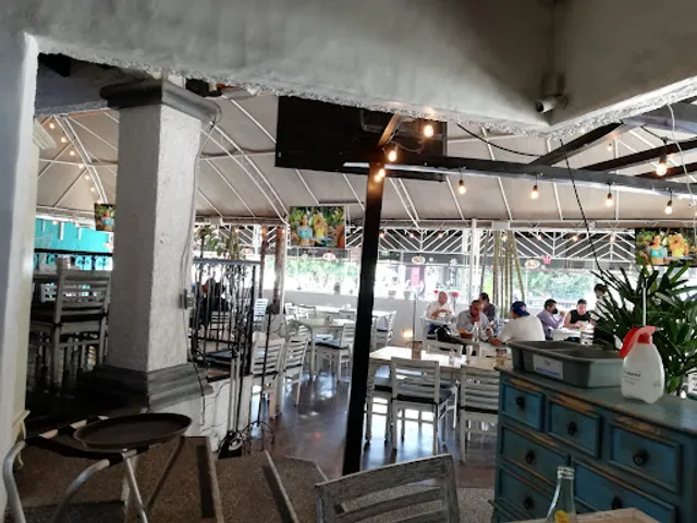 Mariscos Tía Licha Bistro Rio Mayo
