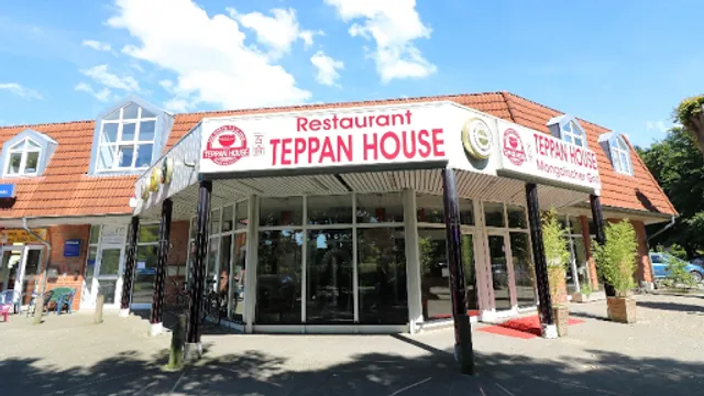 Teppan House