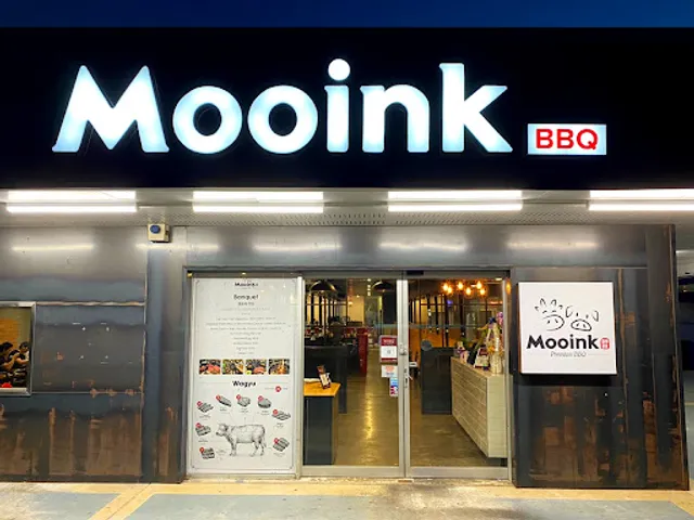 Mooink Premium BBQ