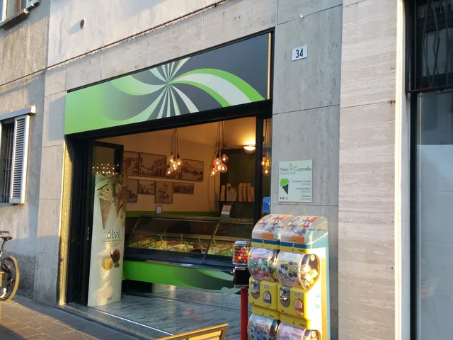 Gelateria Mela Cannella