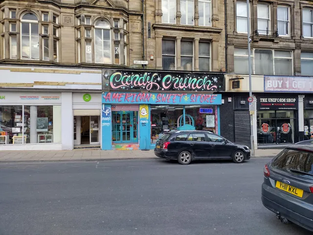 Candy Crunch Bradford