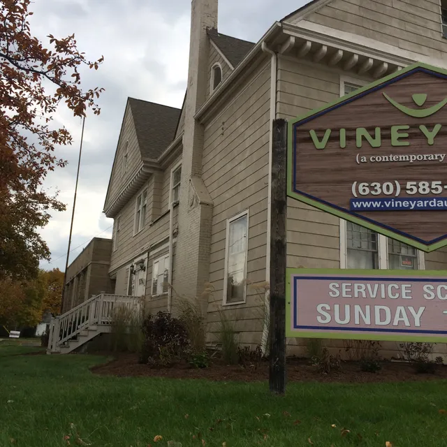 Vineyard Aurora Church