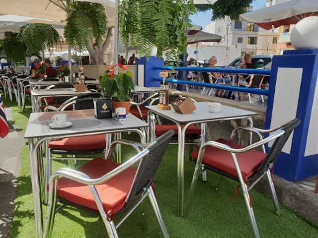 Restaurante Le Patio Food Drink and More