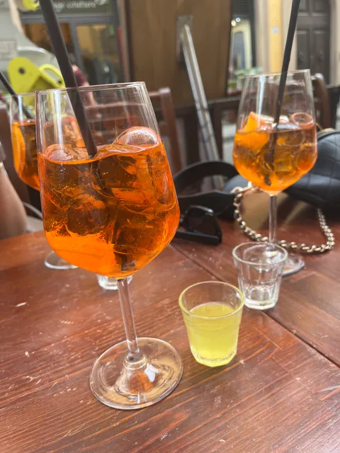 Wine window dei servi