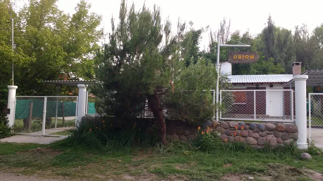 Cabañas Orion, Las Vegas, Potrerillos, Mendoza
