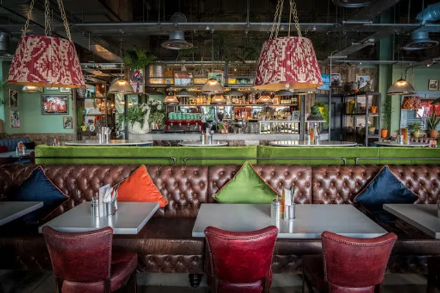 Bill’s Bullring Restaurant