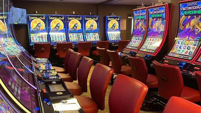 Chin’an Gaming Hall