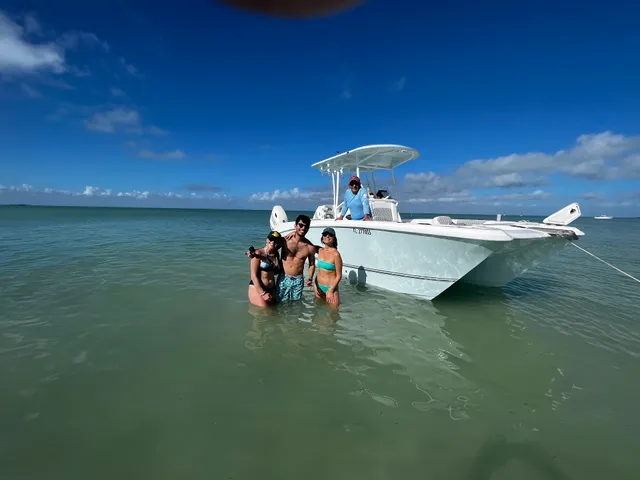Key Largo Water Fun Private Snorkel, Sandbar, Sunset, and Kayak Tours