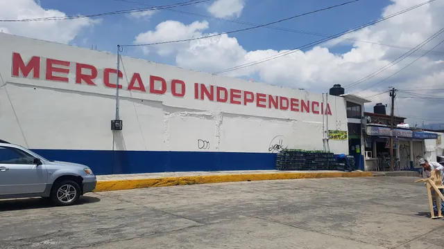 Mercado Independencia